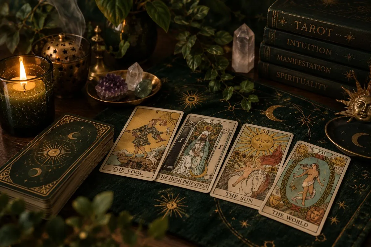 How Tarot Helps You Make Confident Decisions